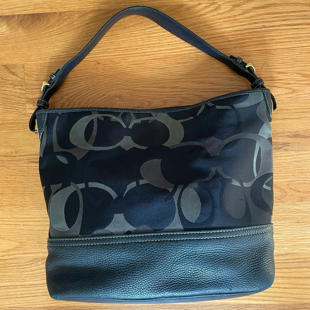 Coach Tote Bag